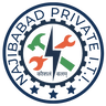 Najibabad Private I.T.I. logo